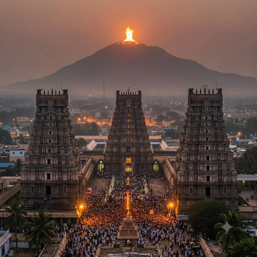 Tiruvannamalai Tour