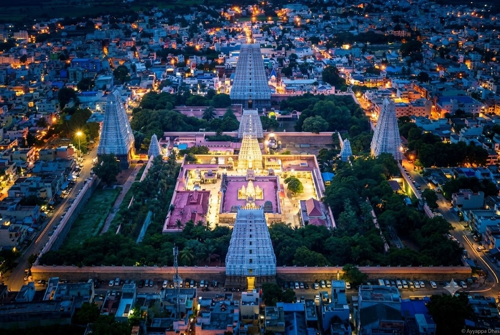 Tiruvannamalai Tour