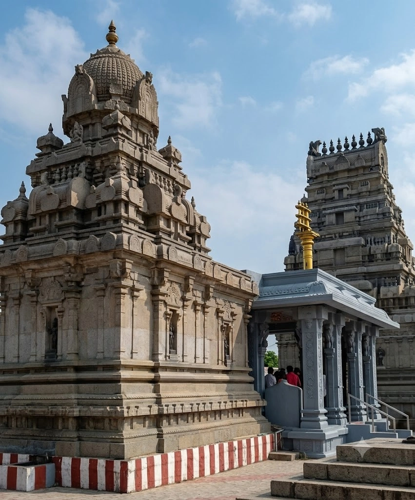 Arupadai Veedu Temple Tour