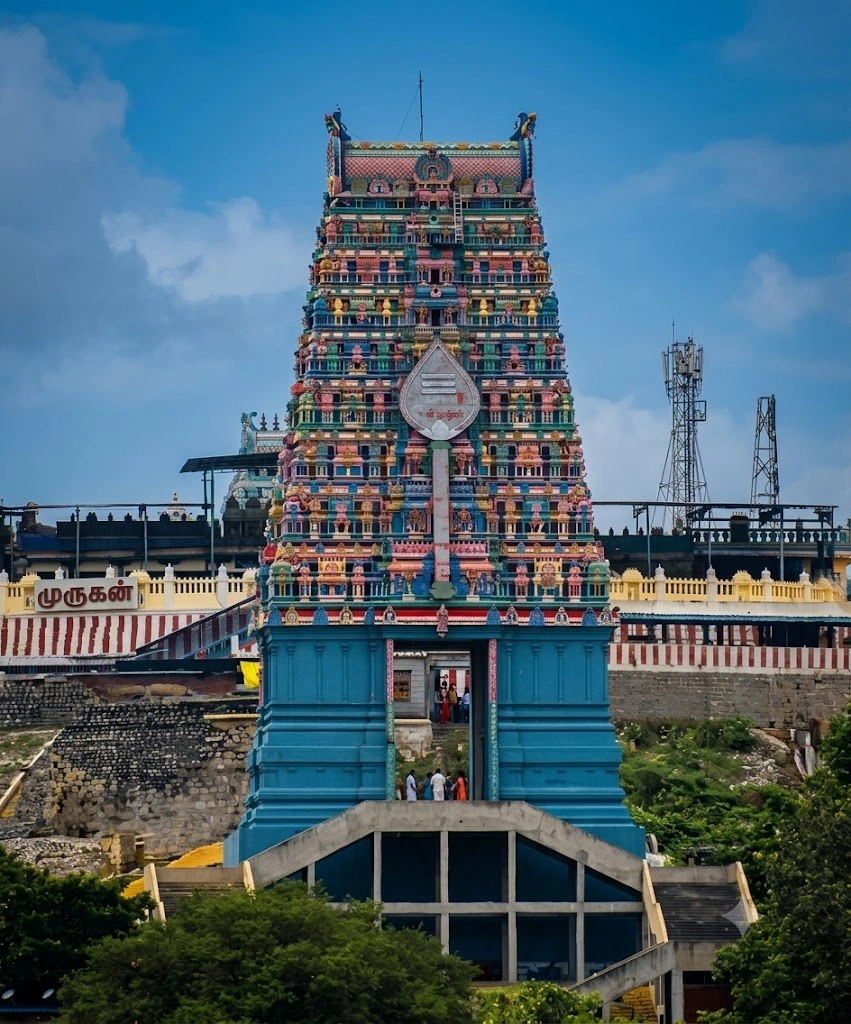 Chennai to Arupadai Veedu Tour