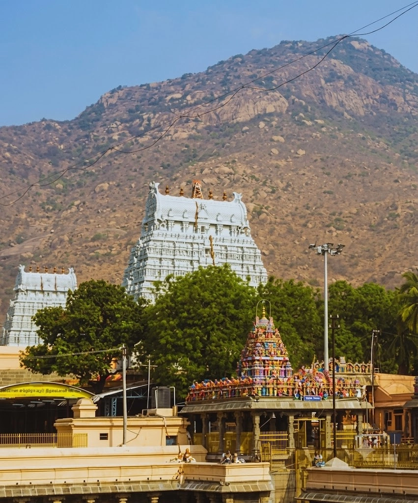 Tiruvannamalai Temple Tour