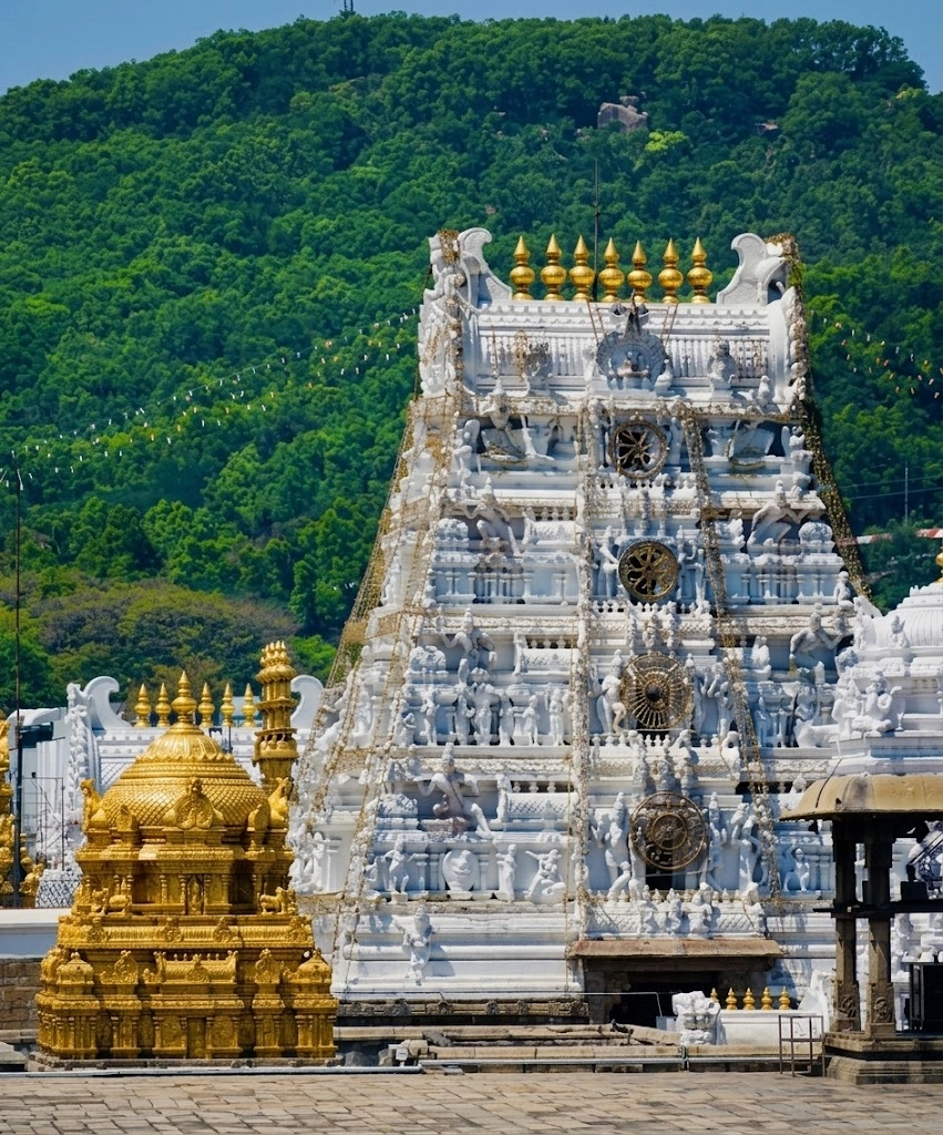 Tirupati Balaji Darshan