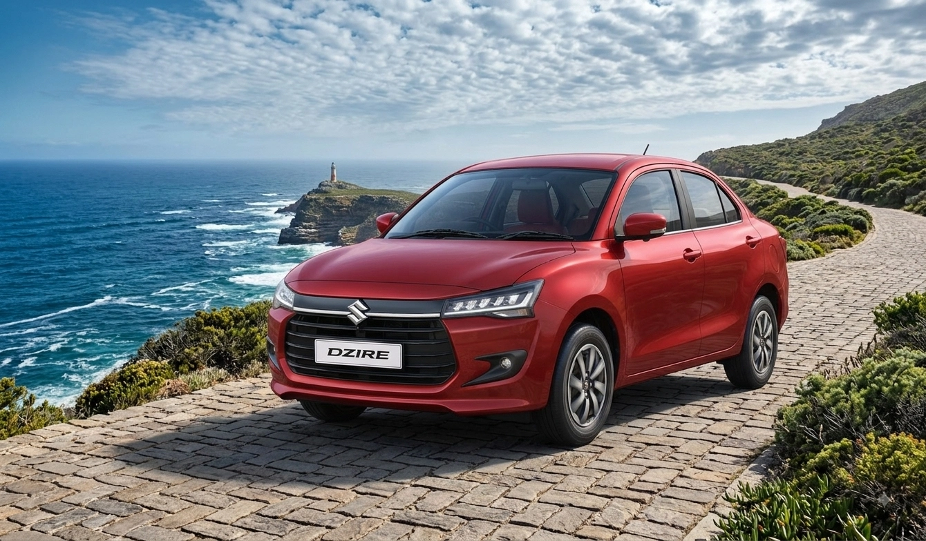 Sedan Car Rental in Chennai