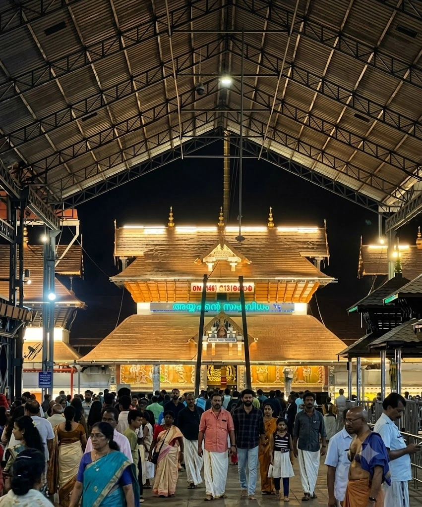 Sabarimala Pilgrimage Tour