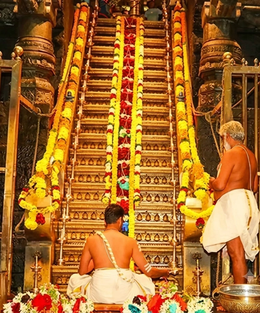 Chennai to Sabarimala Tour