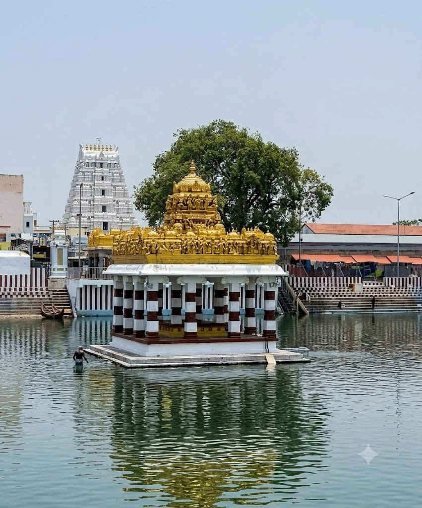 Chennai to Tirupati Darshan