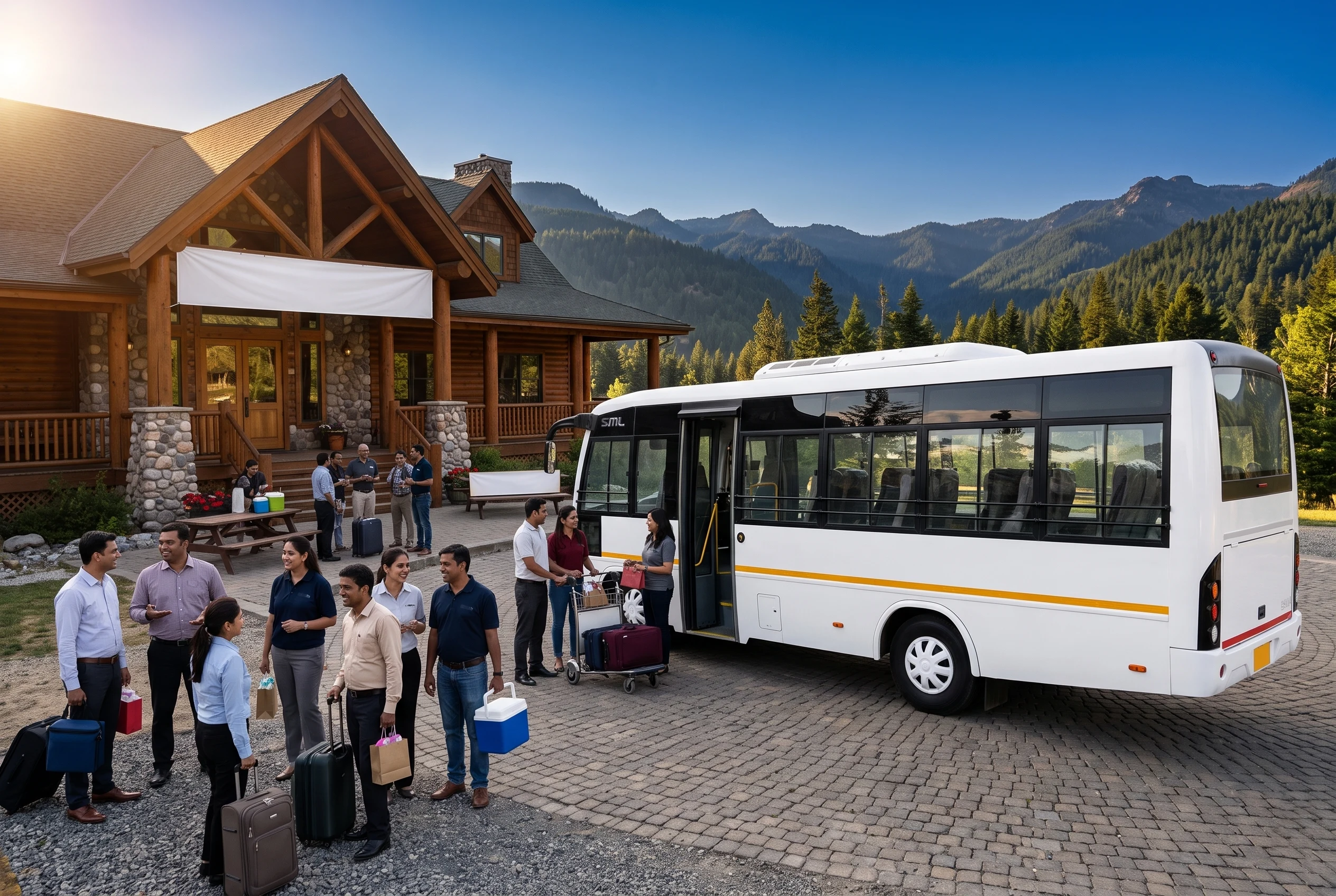 Corporate Transportation