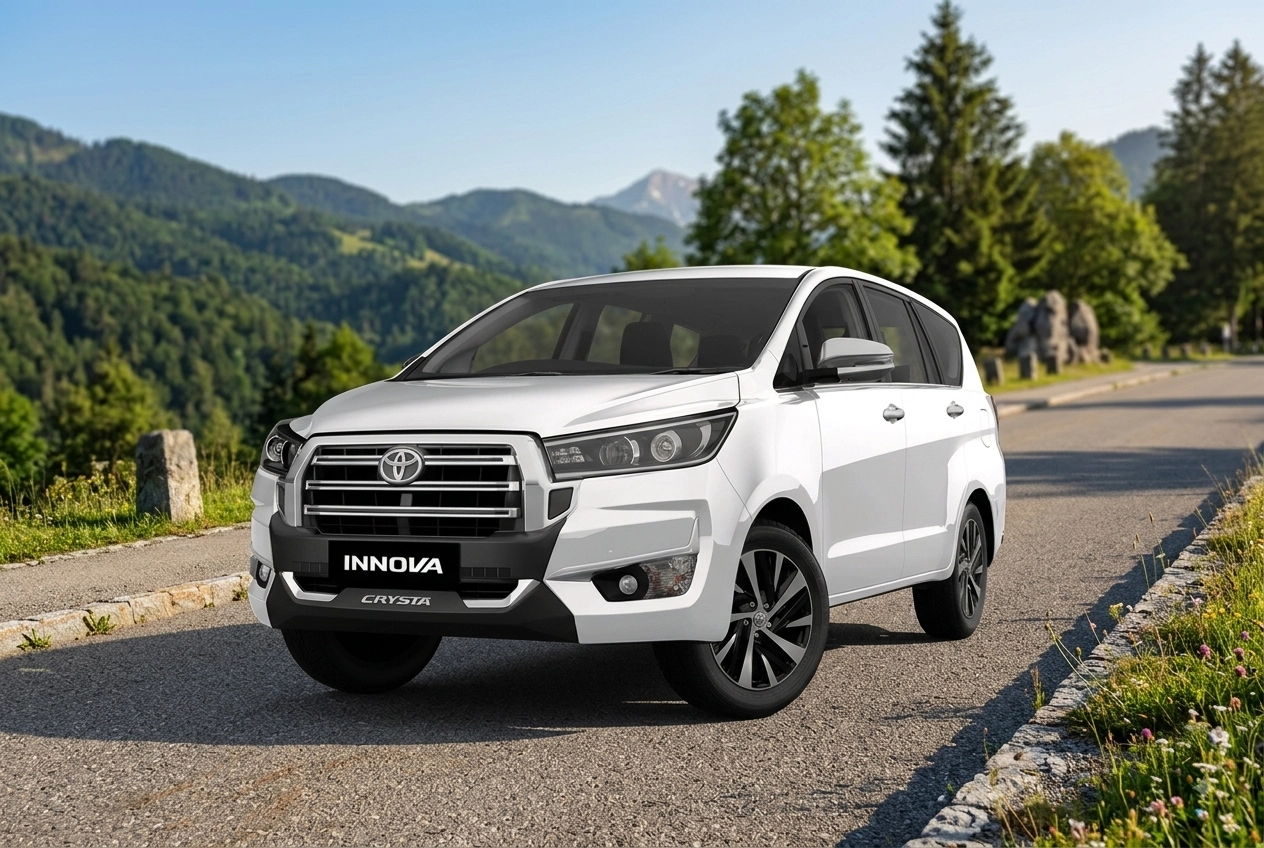 Crista Car Rental in Chennai