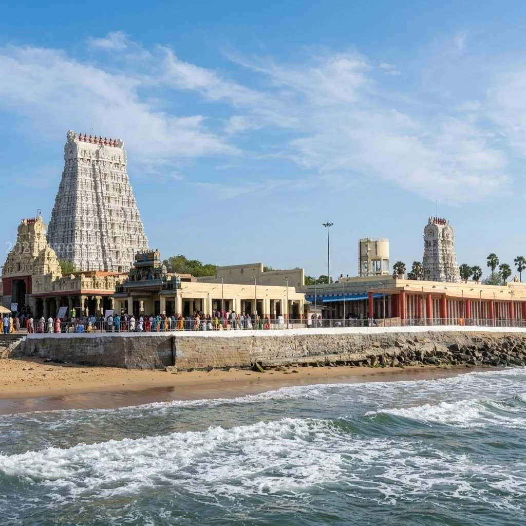 Arupadai Veedu Tour