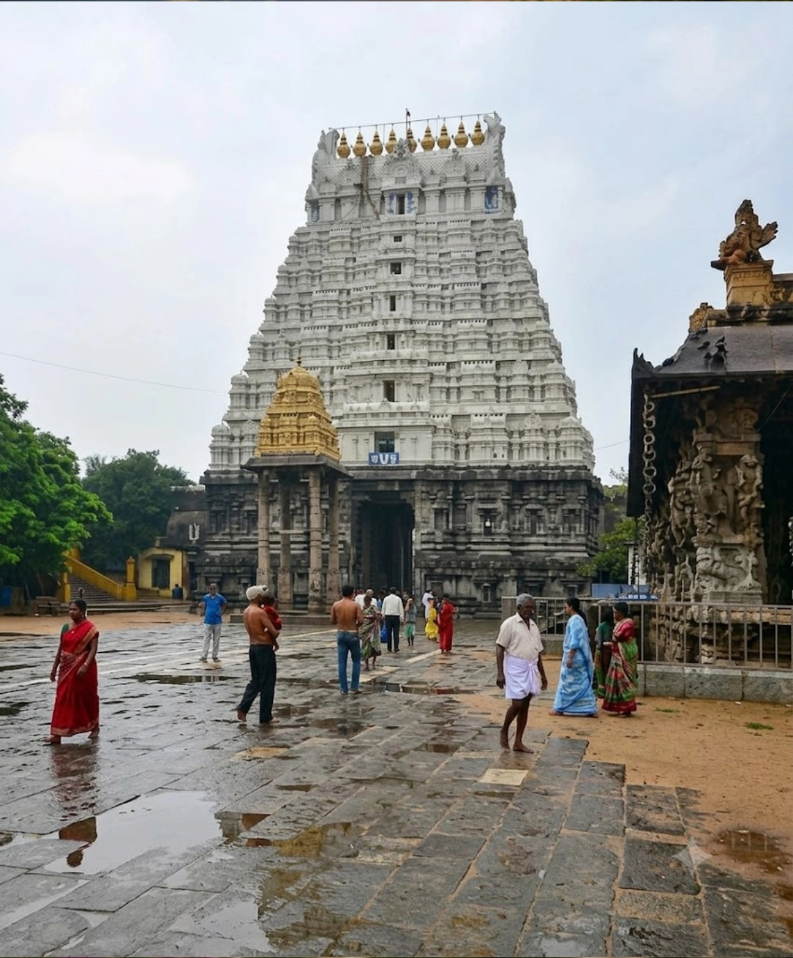 Kanchipuram Divya Desam Tour