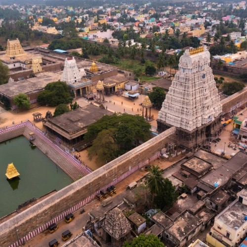 Kanchipuram Temple Tour