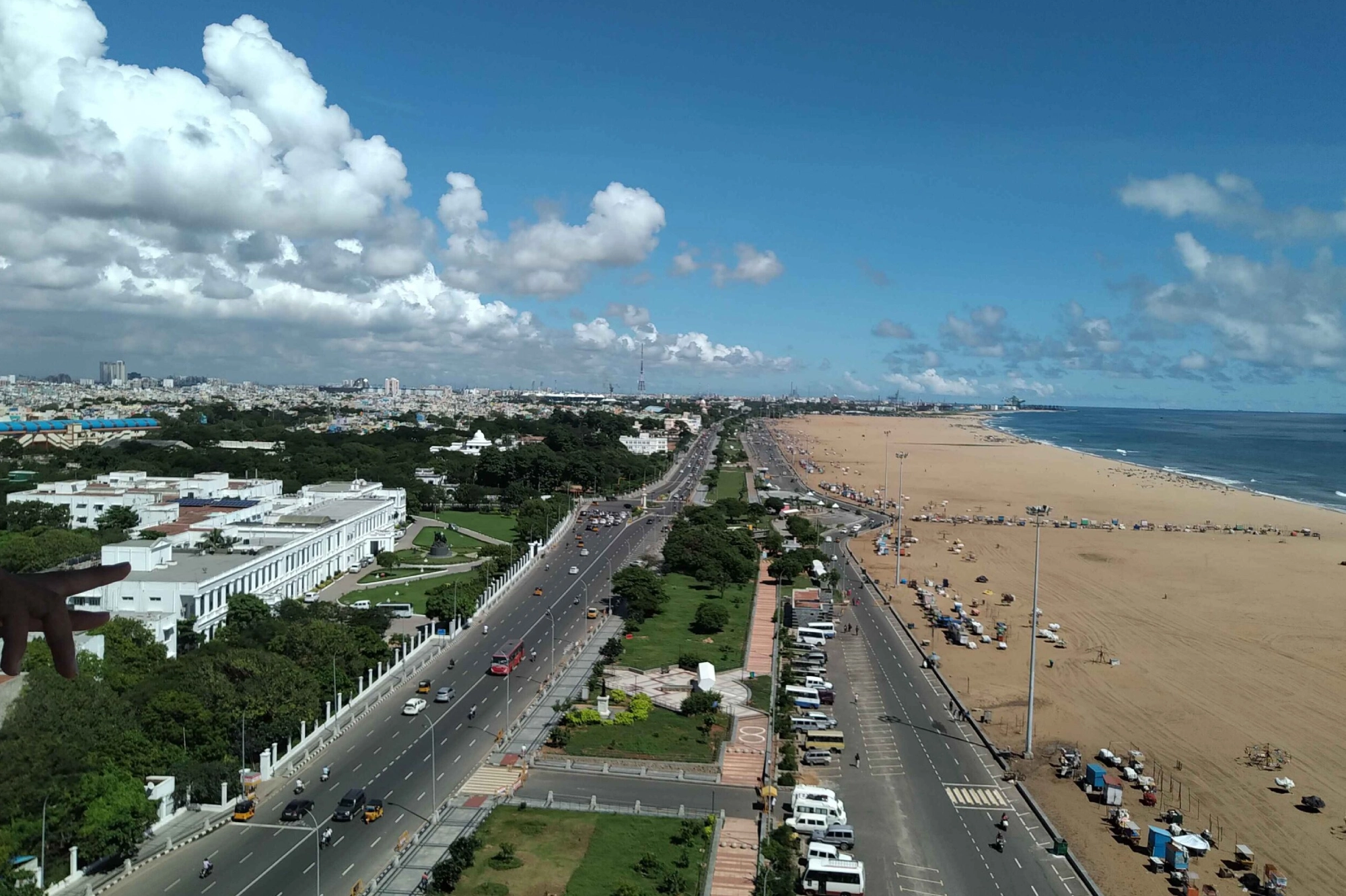 Family Trips and City Travel in Chennai