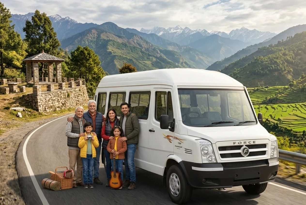 Family Trips and Group Tours