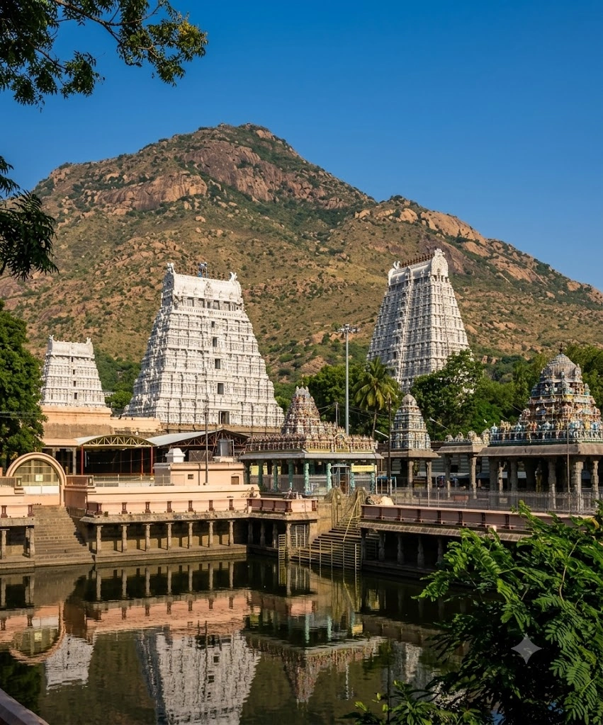 Arunachala Girivalam Tour