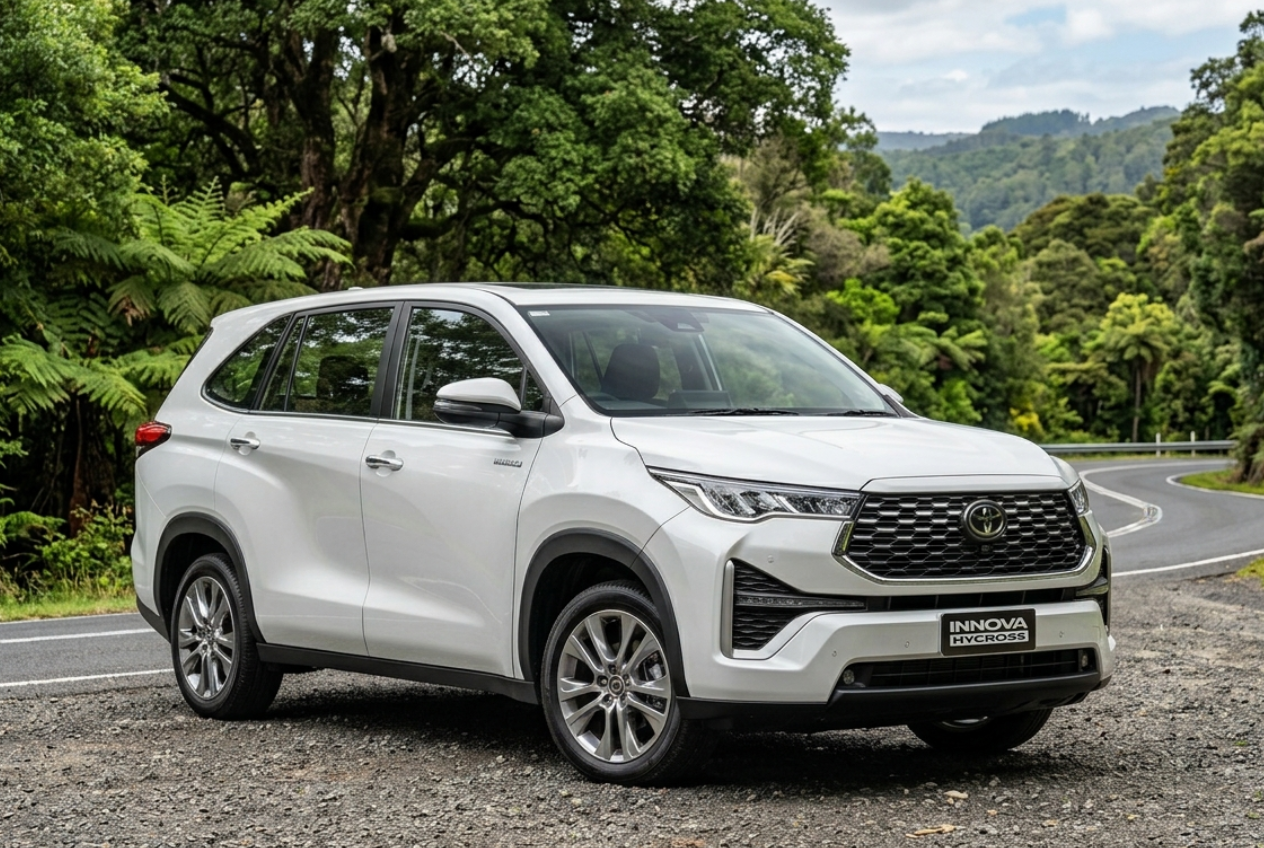 Hycross Car Rental in Chennai
