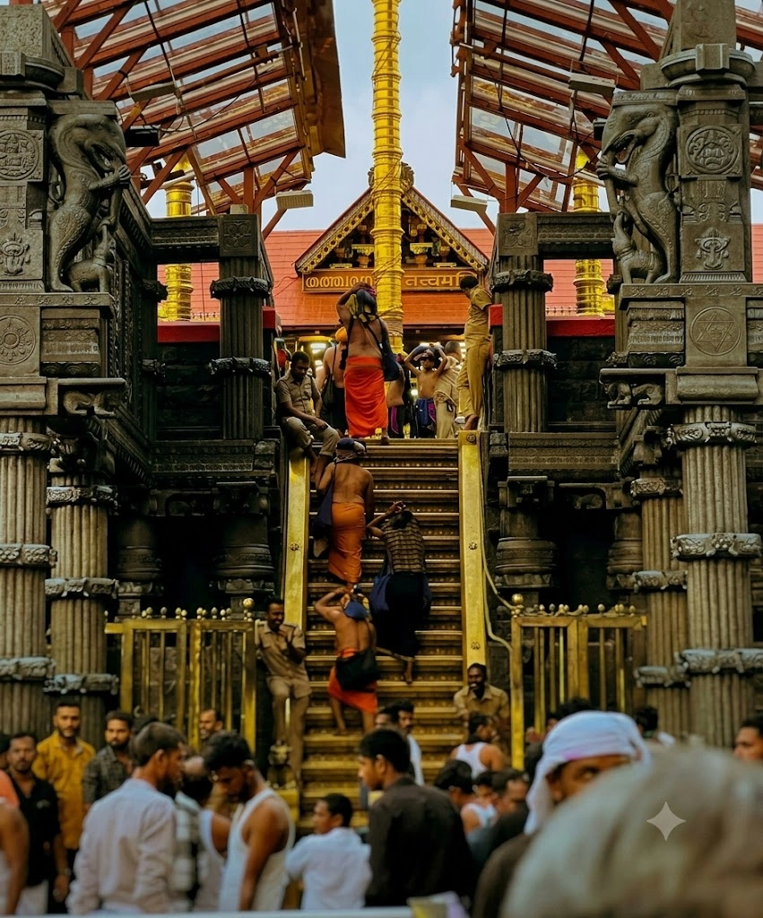 Customized Sabarimala Tour