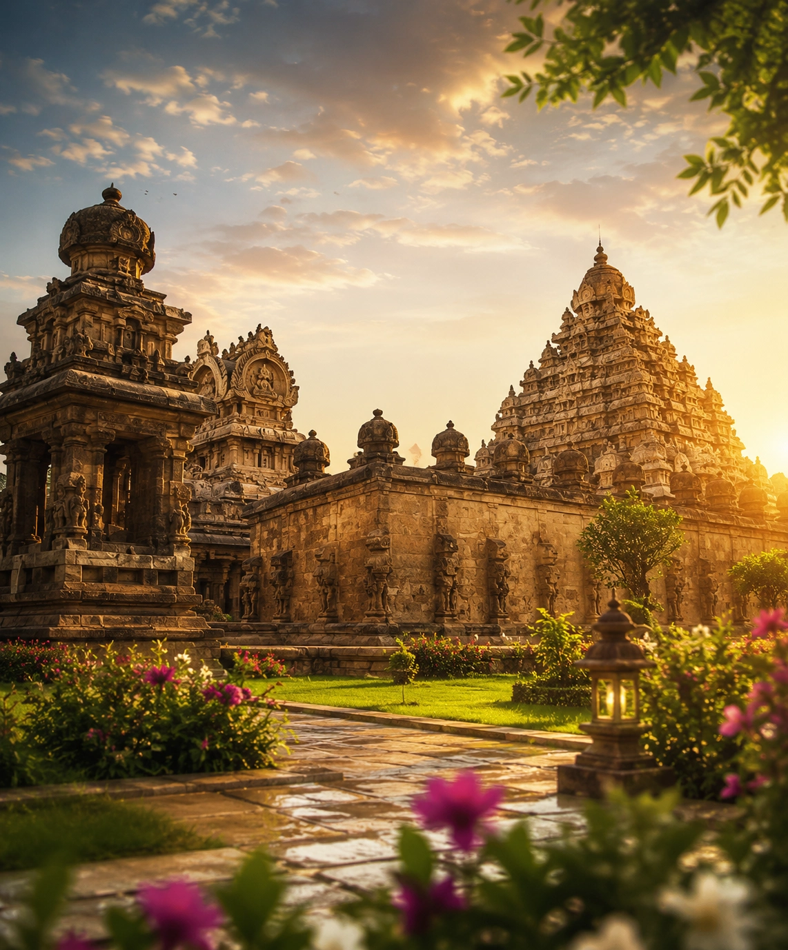 Chennai to Kanchipuram One Day Tour