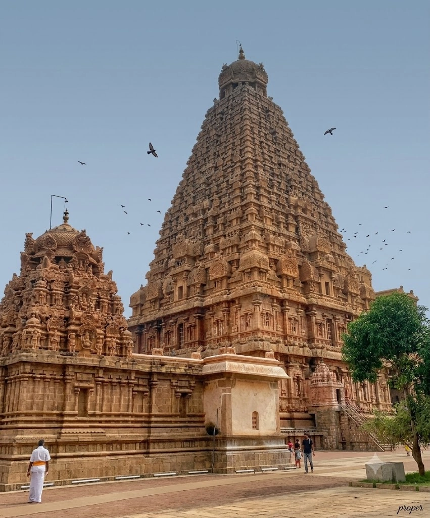 Kumbakonam One Day Temple Tour