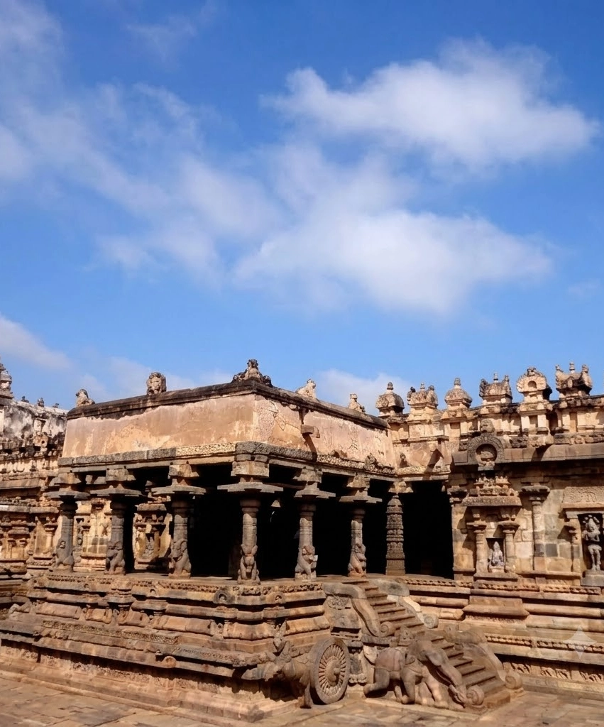 Customized Kumbakonam Temple Tour