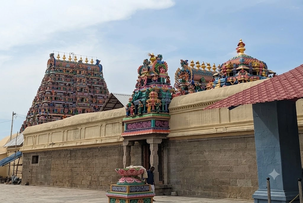 Kumbakonam Temple Tour