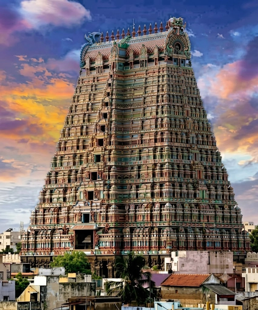 Kumbakonam Temple Sightseeing