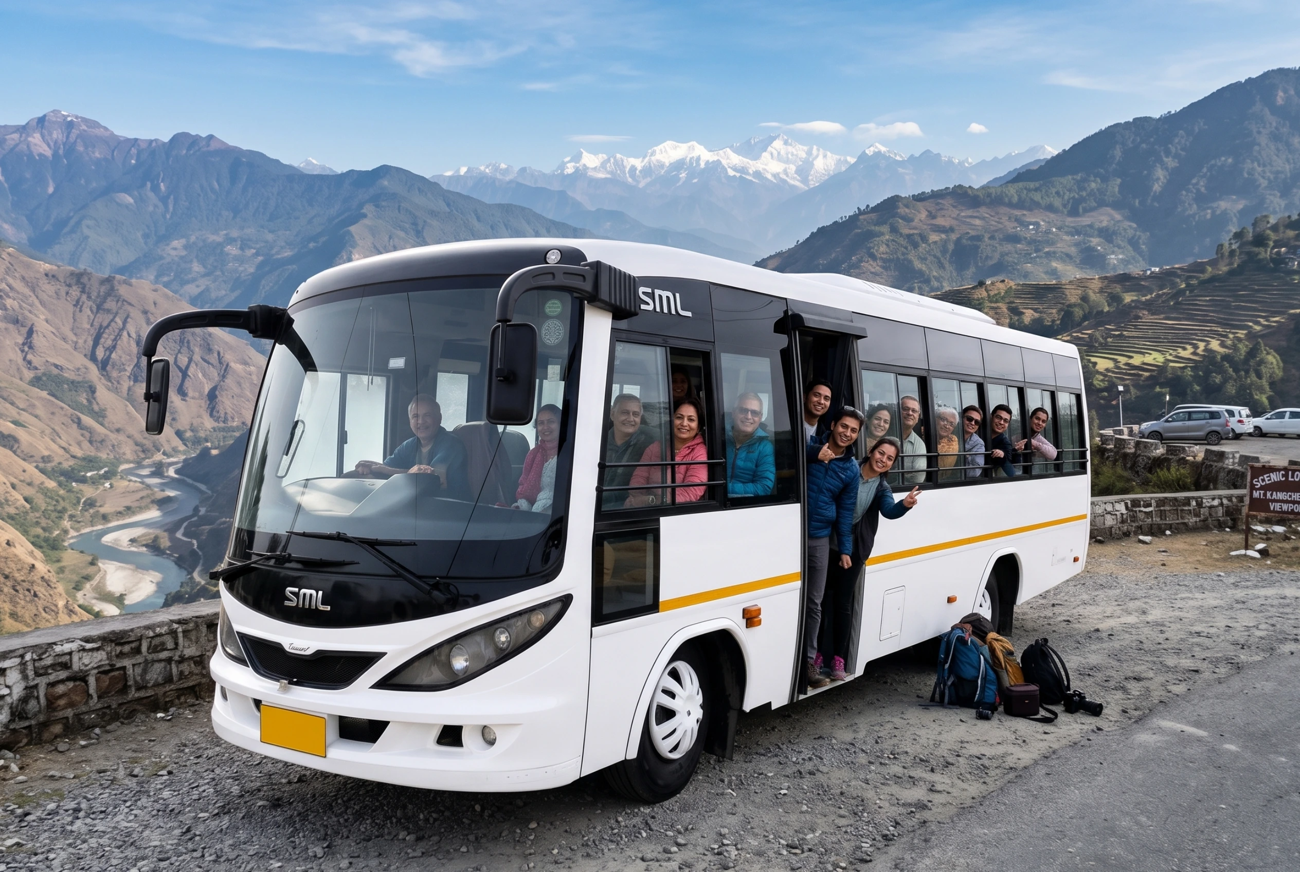 Outstation Group Trips