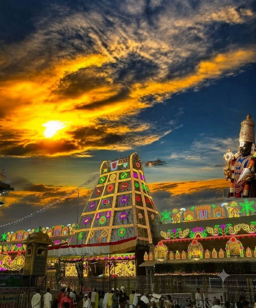 Tirupati One Day Tour