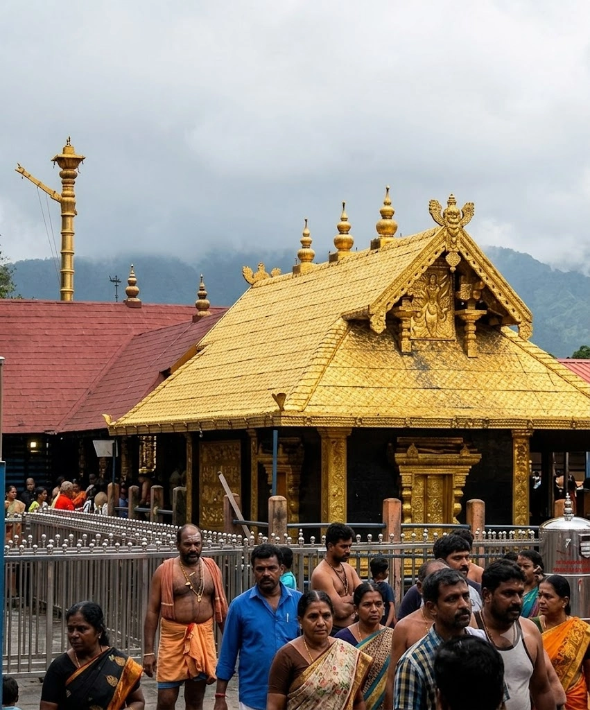 Sabarimala Group Tour