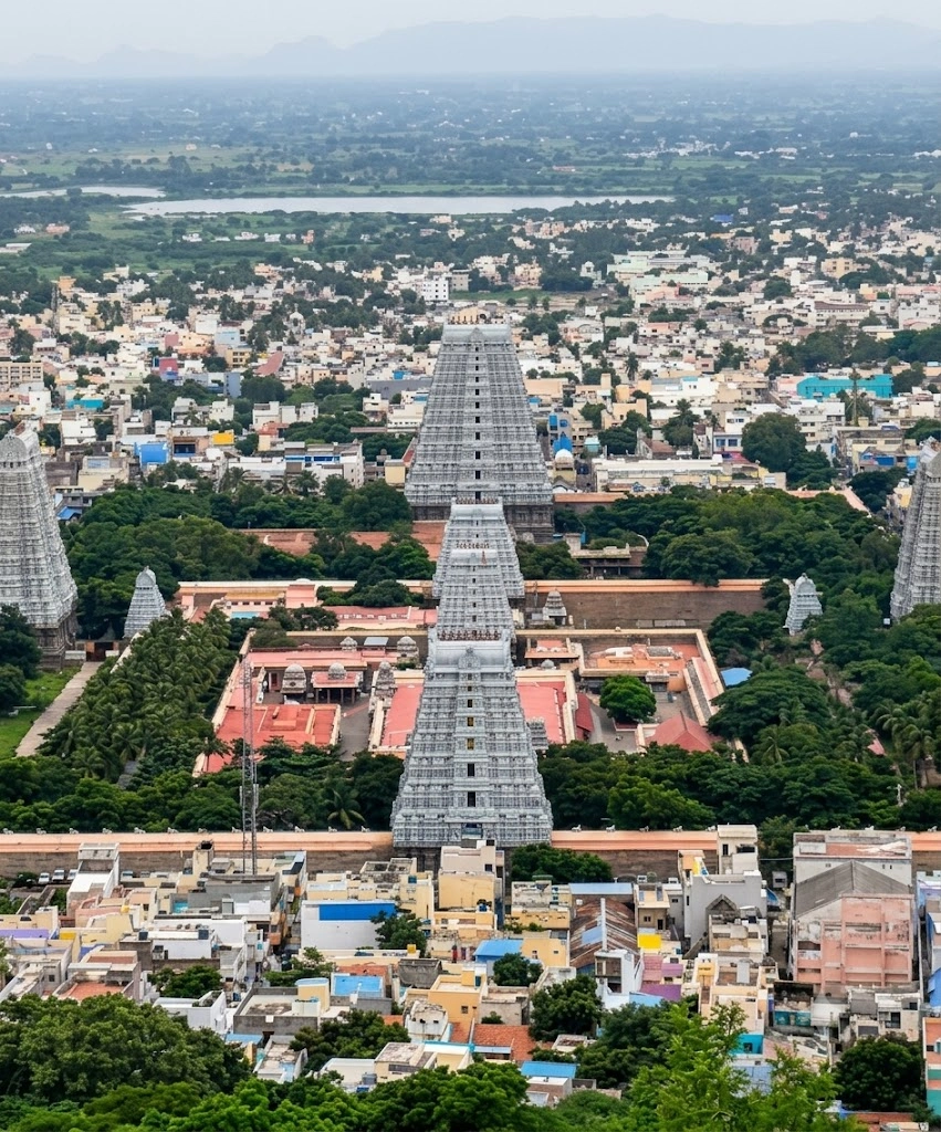 Chennai to Tiruvannamalai One Day Tour