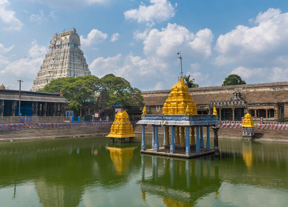 Kanchipuram Temple Tour
