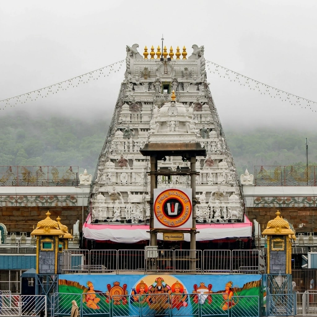Tirupati Darshan Tour