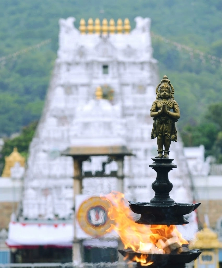 Customized Tirupati Tour