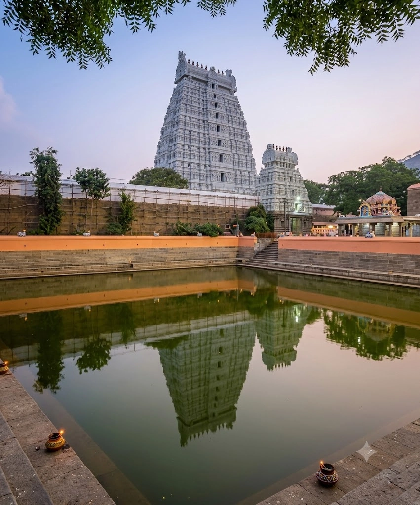 Customized Tiruvannamalai Tour