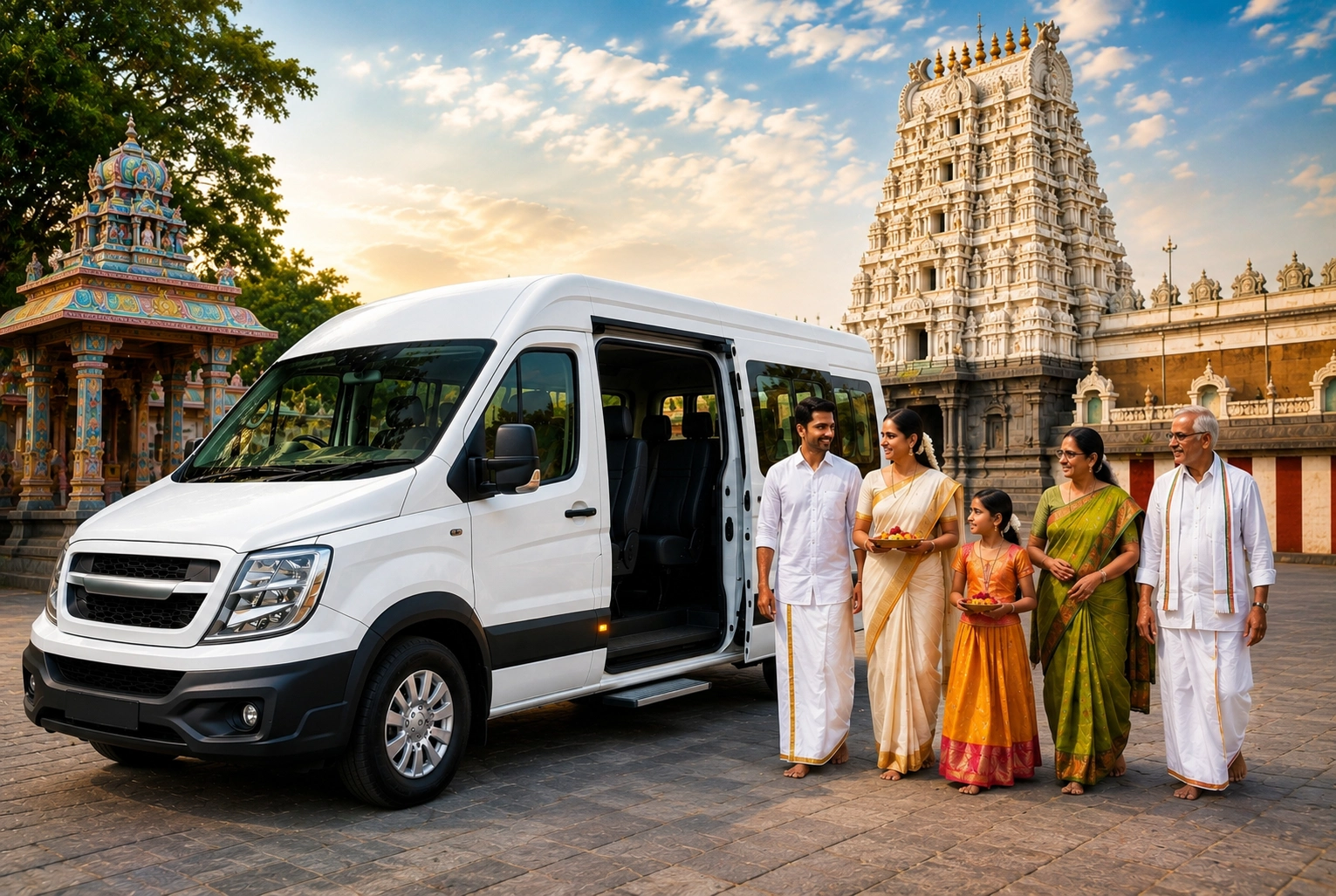 Temple and Pilgrimage Tours