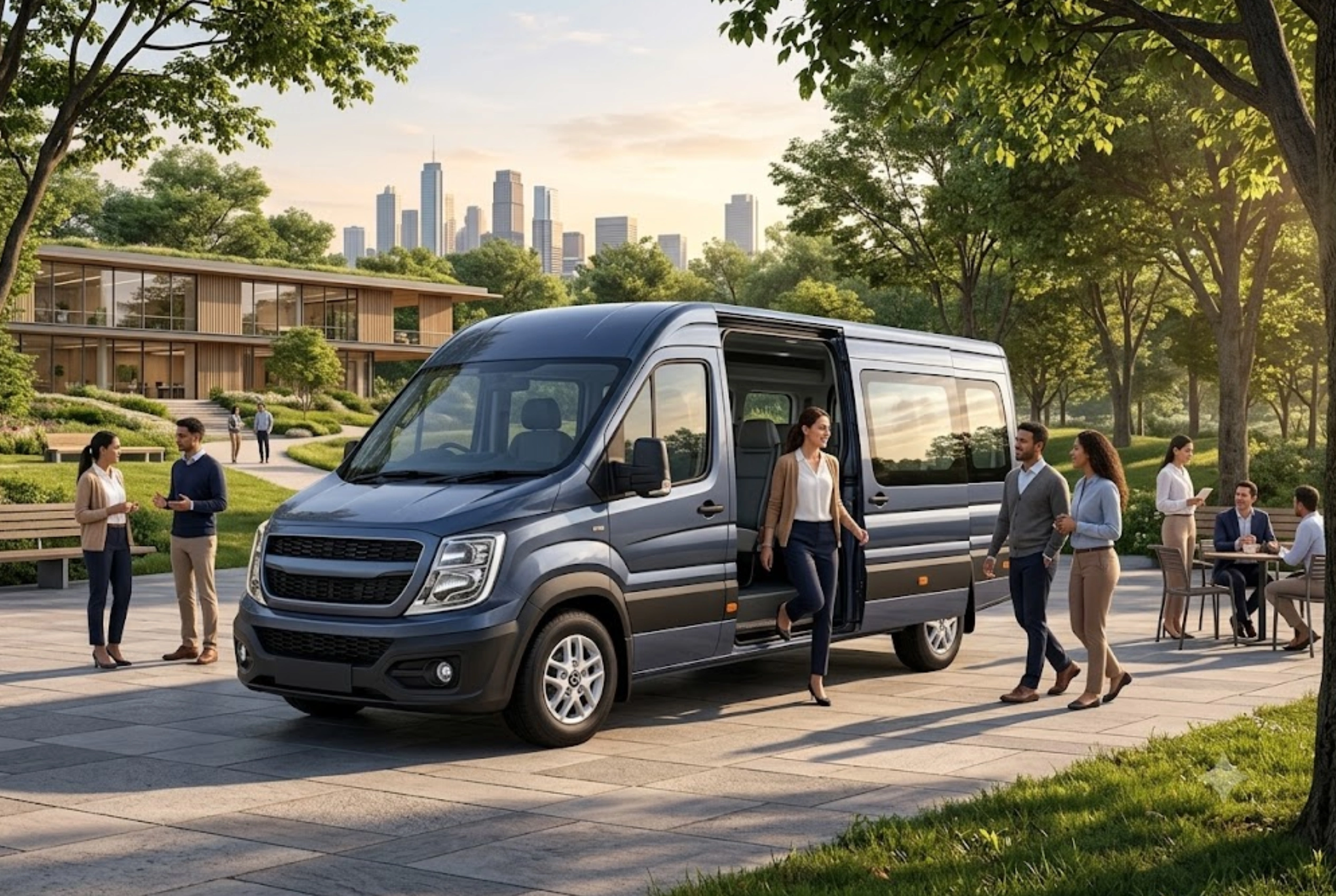 Corporate and Employee Transportation